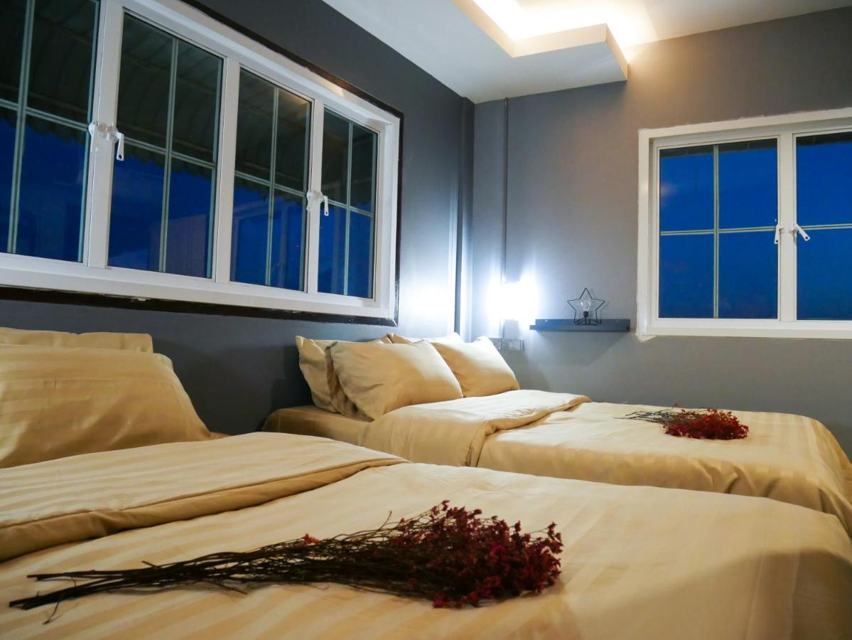 Varietyd-Dayhostel Huahin Exterior foto