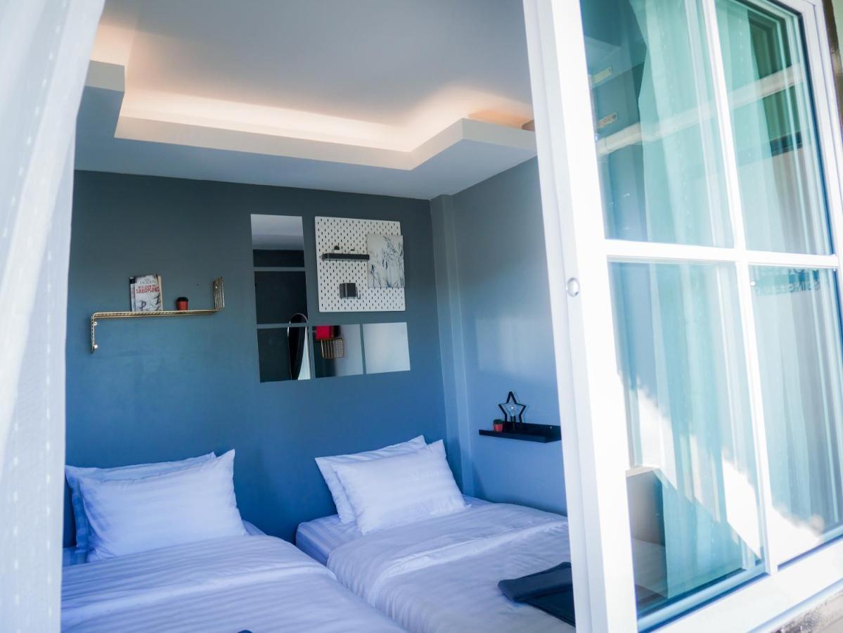 Varietyd-Dayhostel Huahin Exterior foto