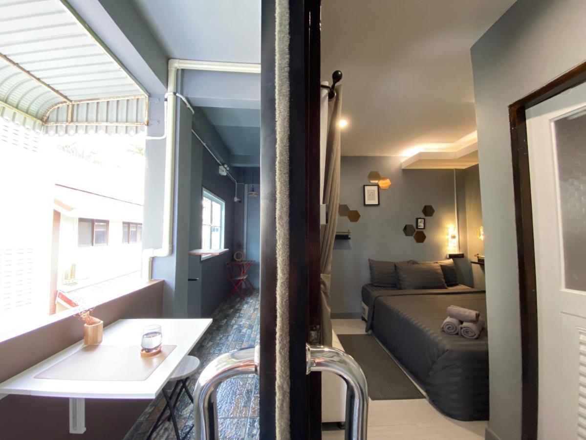 Varietyd-Dayhostel Huahin Exterior foto