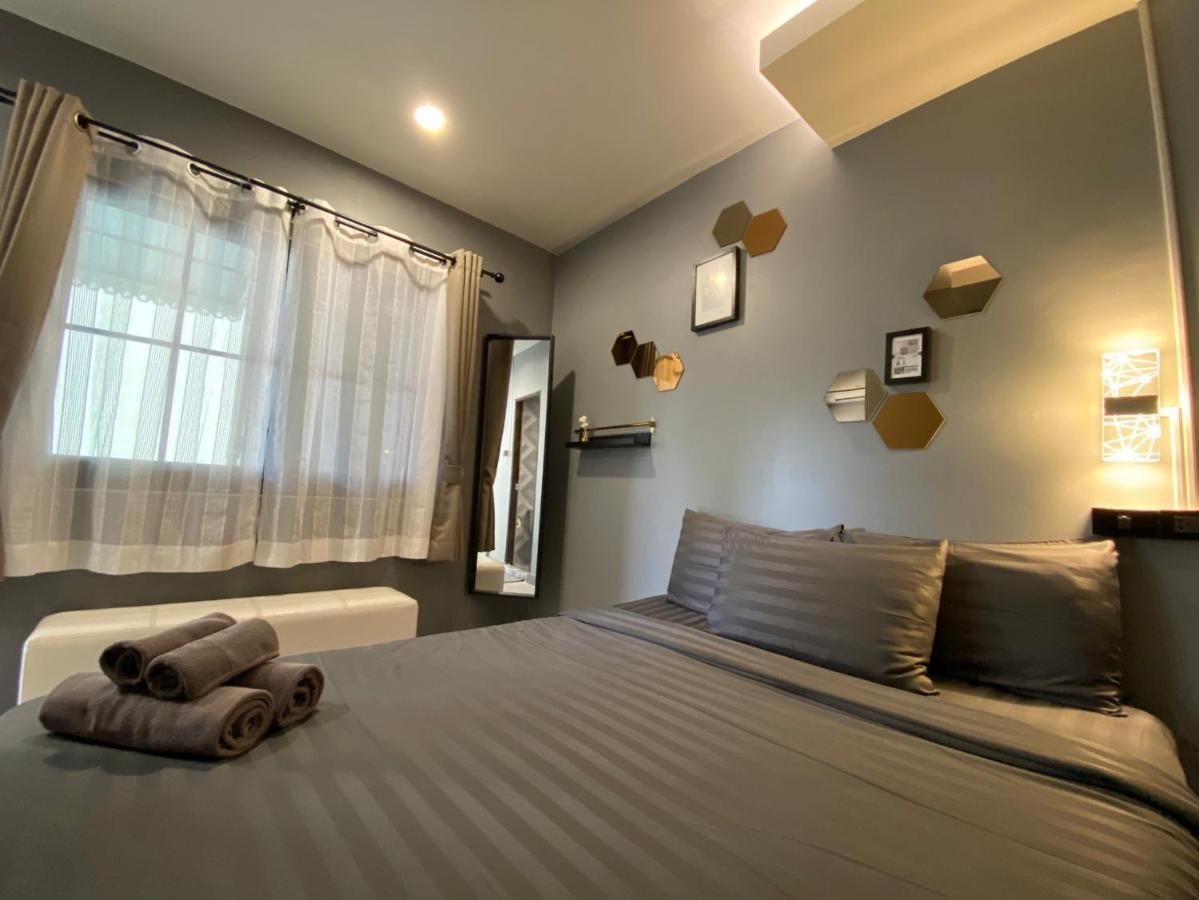 Varietyd-Dayhostel Huahin Exterior foto